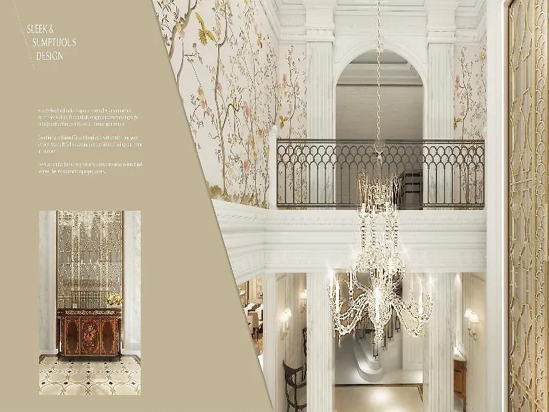 Arcade Hotel & Spa Nisantasi Стамбул