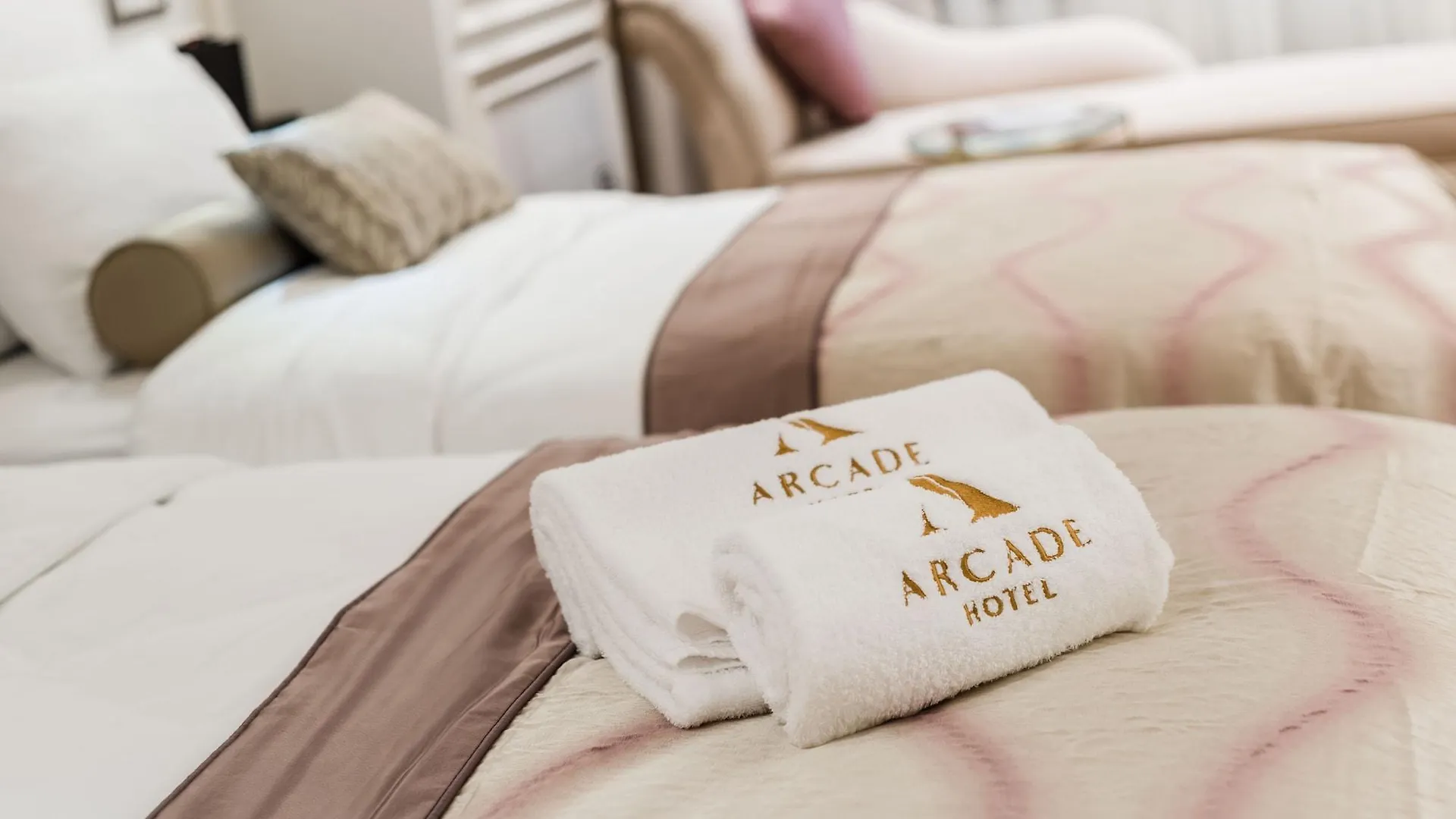 Arcade Hotel & Spa Nisantasi Стамбул
