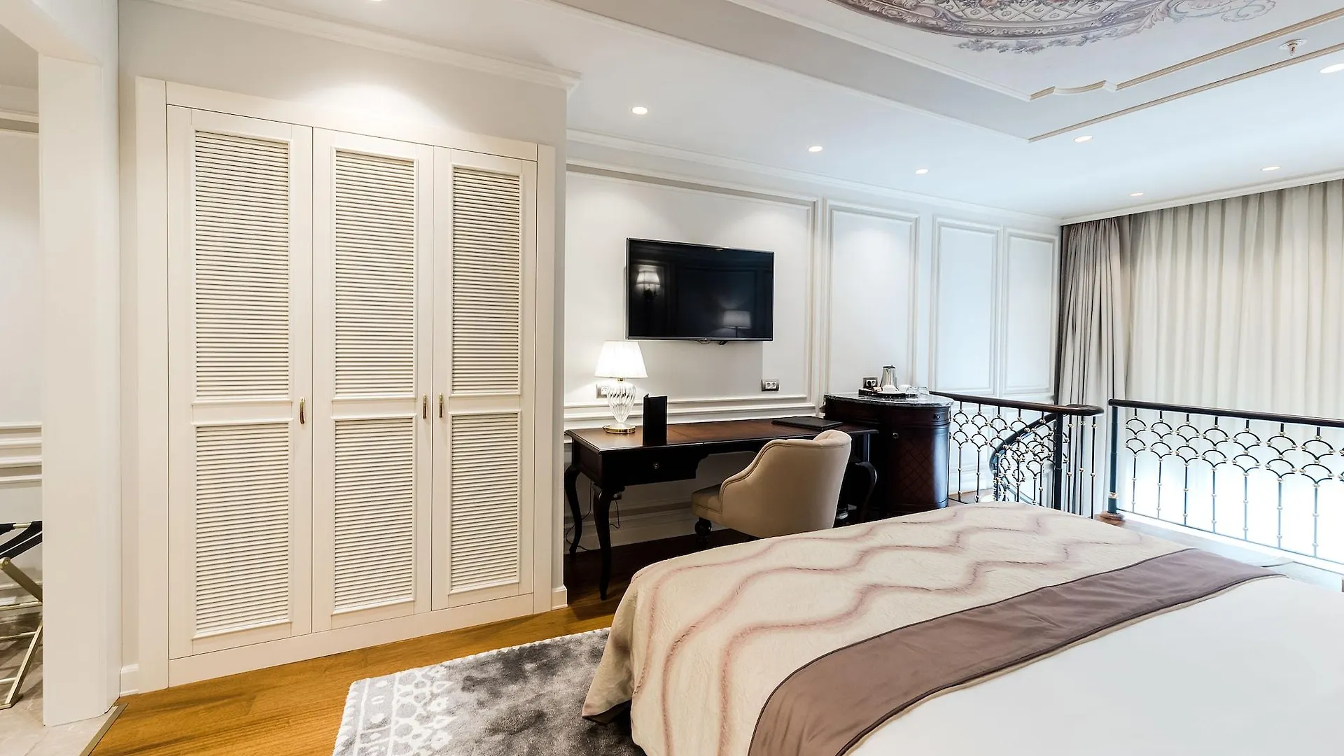 Arcade Hotel & Spa Nisantasi Стамбул