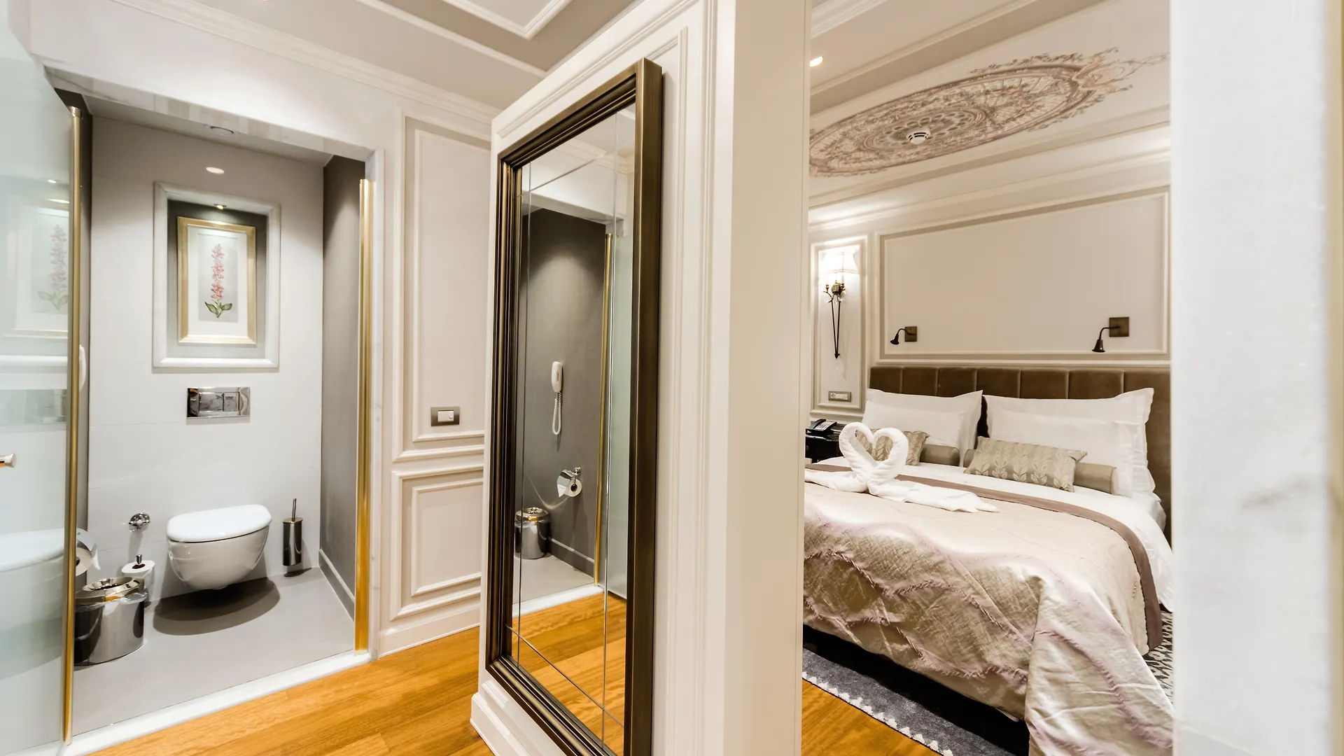 Arcade Hotel & Spa Nisantasi Стамбул