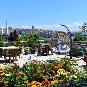 Bed & Breakfast Garden Terrace