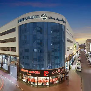 Отель Admiral Plaza