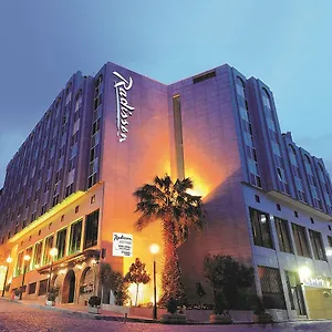 4* Отель Radisson President Old Town