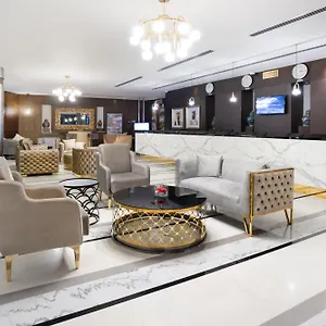 Отель Montreal Barsha