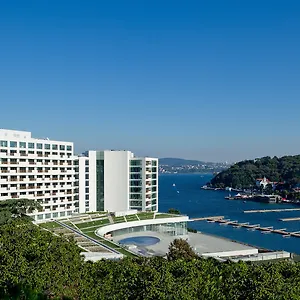 5* Отель The Grand Tarabya Managed By Accor