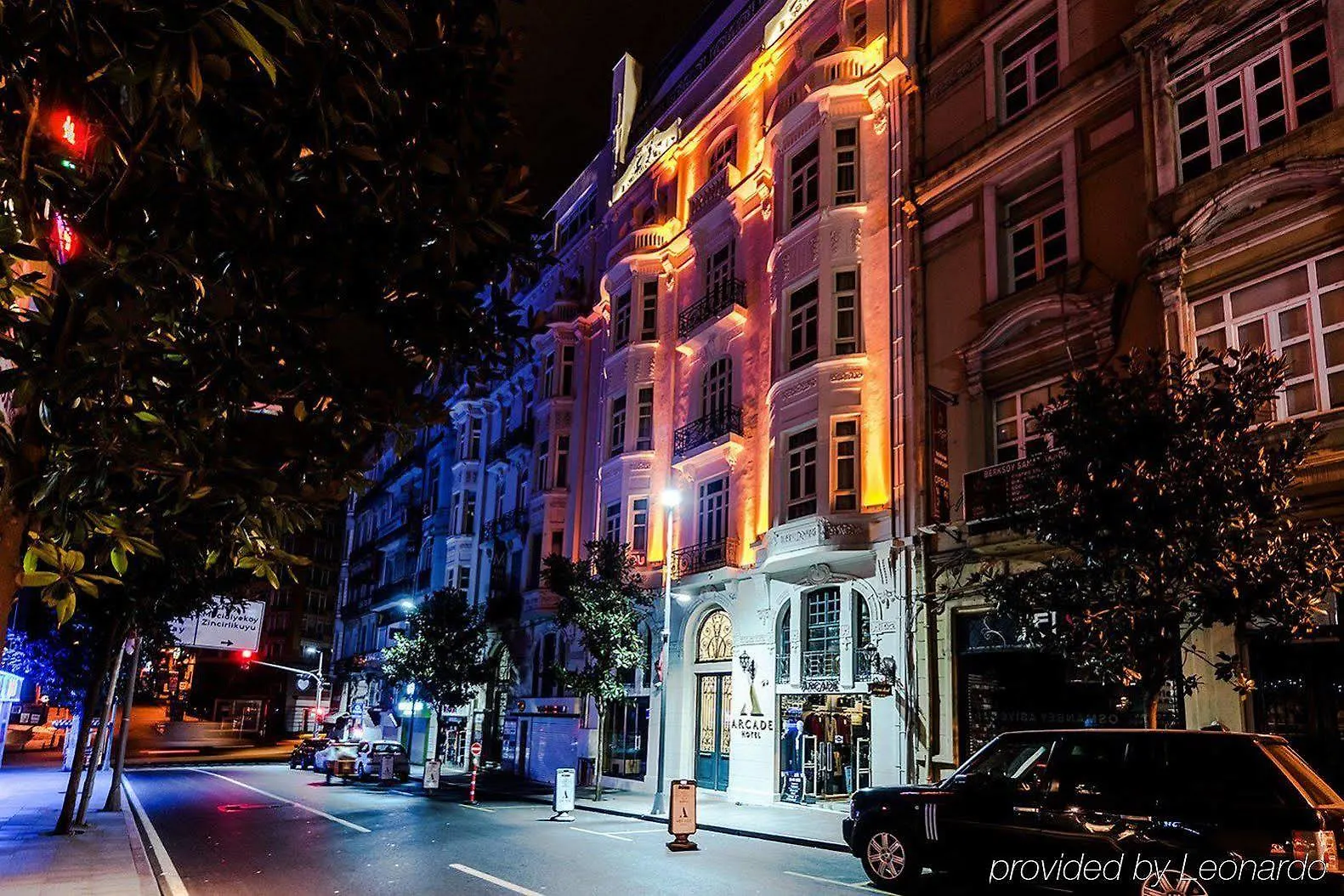 Arcade Hotel İstanbul 4*,  Türkiye